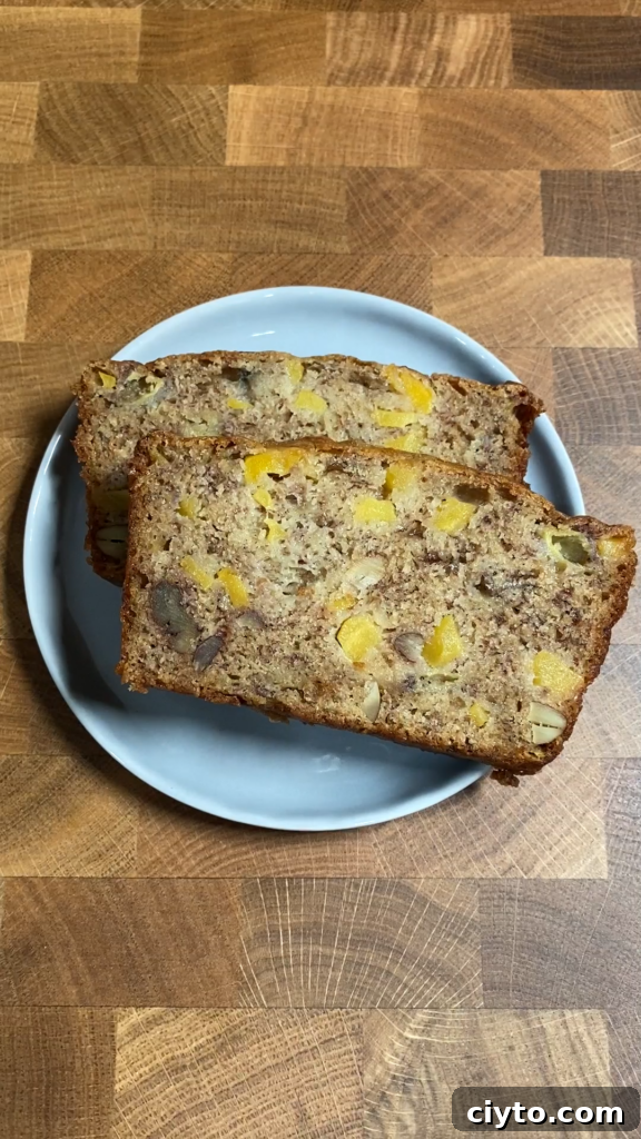 Jackfruit Banana Bread Recipe: Day 22 of the Bread Challenge 9 img 5963 14