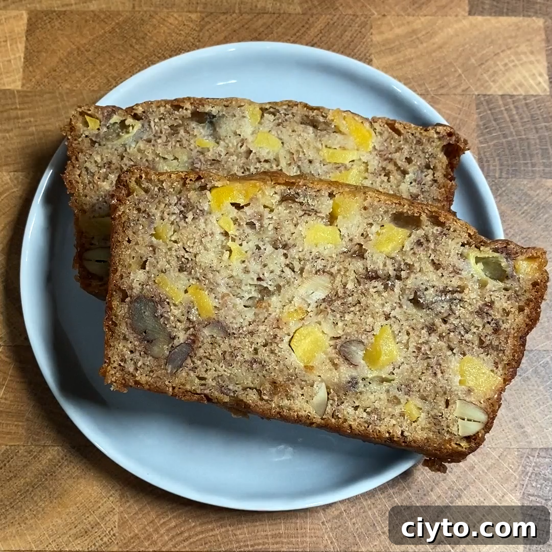 Jackfruit Banana Bread Recipe: Day 22 of the Bread Challenge 11 img 5963 16