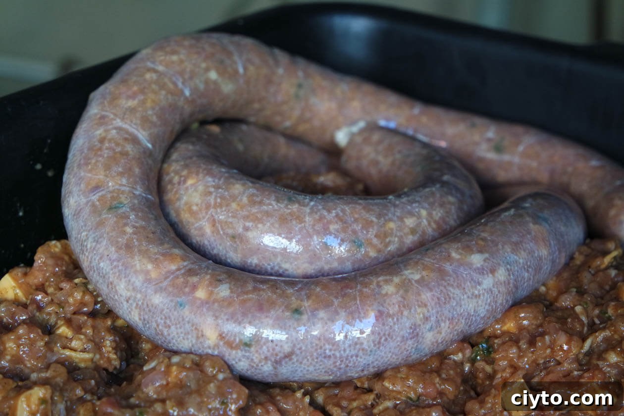 evan leroy from freedmen's in austin sausage