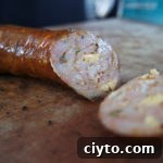 king ranch bbq sausage