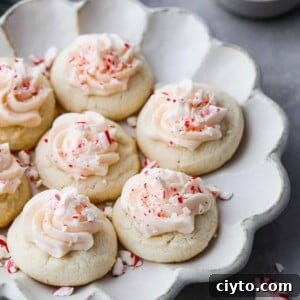 Peppermint Meltaways