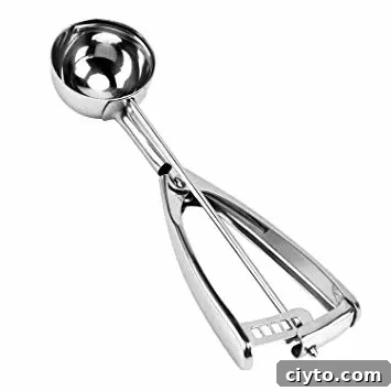 Cookie Dough Scoop, 2 tablespoon
