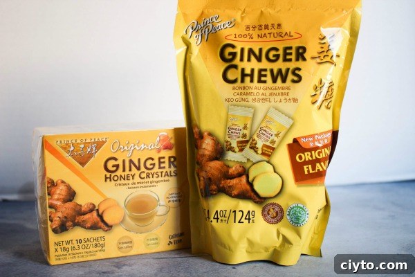 Stay Warm and Cozy All Season with Cold-Weather Tips 3 Stock your medicine cabinet this season with Prince of Peace Ginger. #popginger