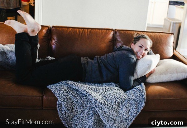 Stay Warm and Cozy All Season with Cold-Weather Tips 6 Hanes- the most comfortable essentials in your closet!
