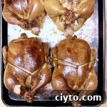 Chicken Meal Prep Recipes for Busy Weekdays 5 whole grilled chickens on a sheet pan