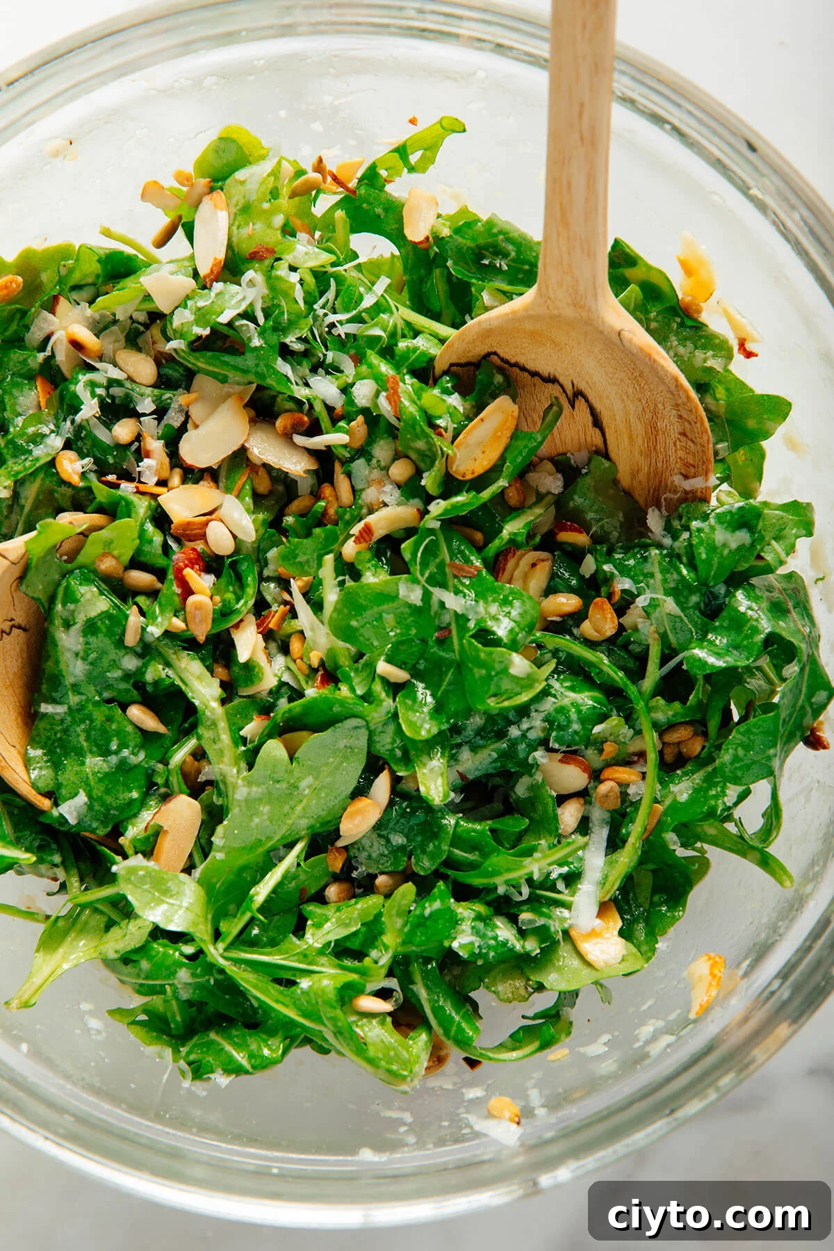 tossed salad
