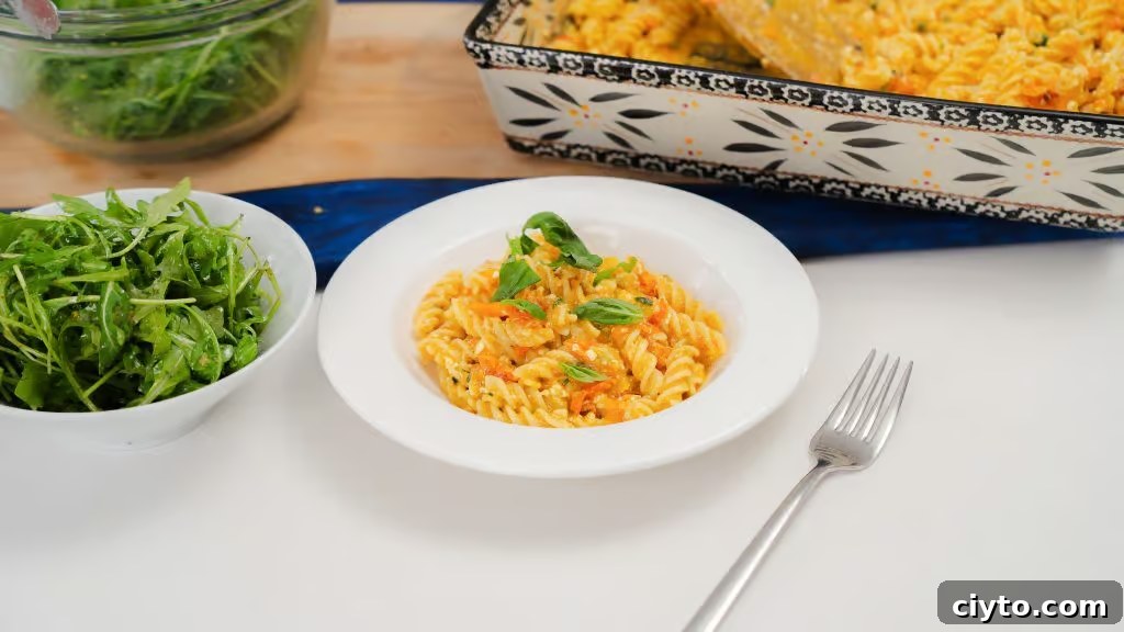 Baked Feta Pasta